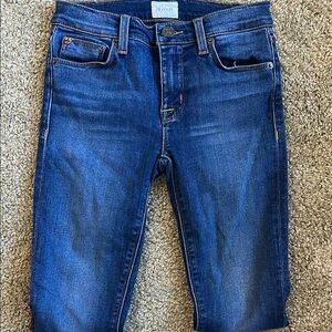 Hudson Women’s Skinny Jeans, Size 24